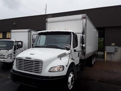 Used 2019 Freightliner M2 106 Conventional Cab Box Truck for sale #861628 - photo 1