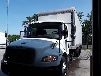 Used 2019 Freightliner M2 106 Conventional Cab Box Truck for sale #861629 - photo 1