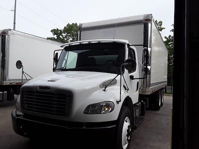 Used 2019 Freightliner M2 106 Conventional Cab Box Truck for sale #861630 - photo 1