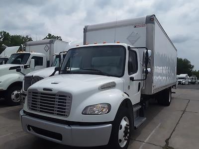 Used 2019 Freightliner M2 106 Conventional Cab Box Truck for sale #867374 - photo 1