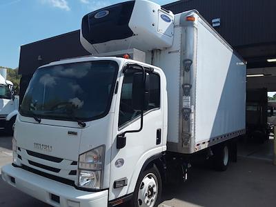 Used 2019 Isuzu NPR-XD Refrigerated Body for sale #867888 - photo 1