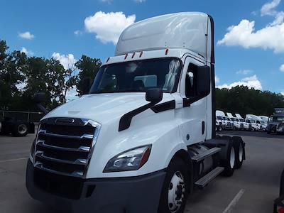 Used 2019 Freightliner Cascadia Detroit DD13 Semi Truck for sale #877688 - photo 1