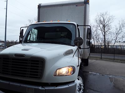 Used 2020 Freightliner M2 106 Conventional Cab Box Truck for sale #897610 - photo 1