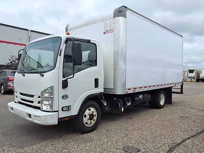 Used 2020 Chevrolet LCF 4500HD Regular Cab Box Truck for sale #201450 - photo 1