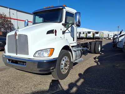 Used 2020 Kenworth T370 Cab Chassis for sale #211650 - photo 1