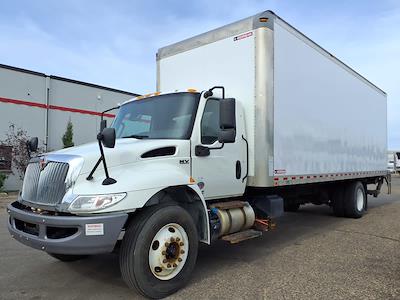 Used 2020 International MV Box Truck for sale #245104 - photo 1