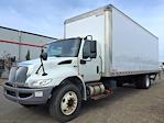 Used 2020 International MV Box Truck for sale #245104 - photo 1