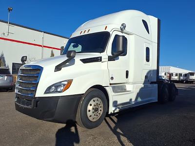 Used 2020 Freightliner Cascadia Detroit Diesel DD15 Semi Truck with Sleeper Cab for sale #245749 - photo 1