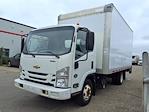 Used 2018 Chevrolet LCF 4500HD Regular Cab Box Truck for sale #246004 - photo 1