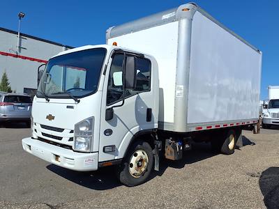 Used 2018 Chevrolet LCF 4500HD Regular Cab Box Truck for sale #246010 - photo 1