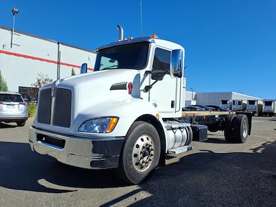 Used 2020 Kenworth T370 Cab Chassis for sale #254660 - photo 1