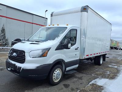 Used 2019 Ford Transit 350 HD Box Truck for sale #264372 - photo 1