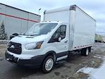 Used 2019 Ford Transit 350 HD Box Truck for sale #264372 - photo 1