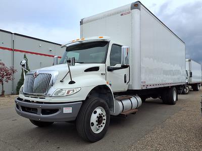 Used 2020 International MV Box Truck for sale #266680 - photo 1
