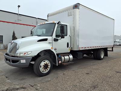 Used 2020 International MV SBA 4x2 Box Truck for sale #272119 - photo 1