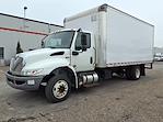 Used 2020 International MV SBA 4x2 Box Truck for sale #272119 - photo 1