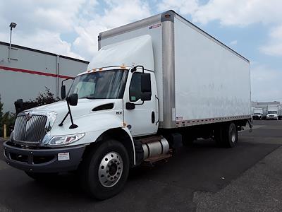 Used 2020 International MV 4x2 Box Truck for sale #277950 - photo 1