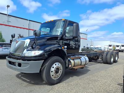 Used 2020 International MV Cab Chassis for sale #280690 - photo 1