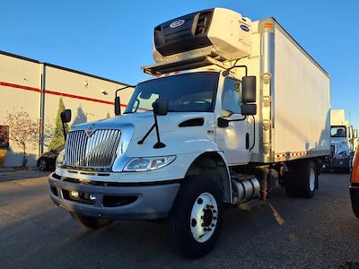 Used 2020 International MV Refrigerated Body for sale #286569 - photo 1