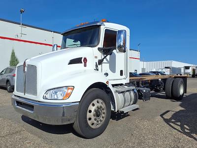 Used 2020 Kenworth T370 Cab Chassis for sale #287240 - photo 1