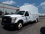 Used 2011 Ford F-350 Regular Cab 4x2 11' Service Utility Van for sale #409957 - photo 1