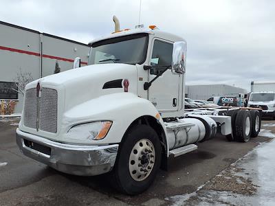 Used 2021 Kenworth T370 Cab Chassis for sale #503175 - photo 1