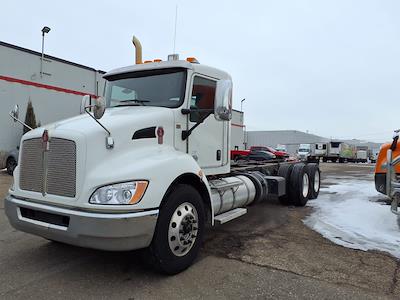 Used 2021 Kenworth T370 Cab Chassis for sale #503218 - photo 1