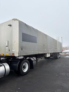 Used 2011 Utility Trailer FS2CHA 48/102 48' Flatbed Trailer #628839 for sale #628839 - photo 1