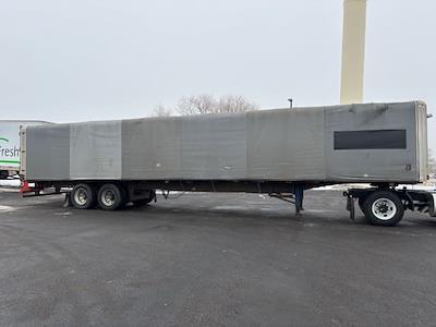 Used 2011 Utility Trailer FS2CHA 48/102 48' Flatbed Trailer #628839 for sale #628839 - photo 9