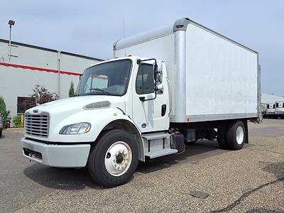 Used 2016 Freightliner M2 106 Conventional Cab Box Truck for sale #645961 - photo 1