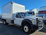 Used 2016 Ford F-550 Regular Cab Box Truck for sale #645962 - photo 4