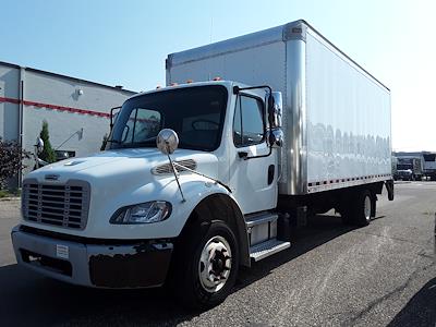 Used 2016 Freightliner M2 106 Conventional Cab Box Truck for sale #650847 - photo 1