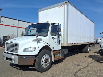 Used 2016 Freightliner M2 106 Conventional Cab Box Truck for sale #653313 - photo 1