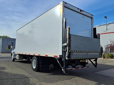 Used 2016 Hino 338 Single Cab Box Truck for sale #657852 - photo 2
