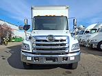Used 2016 Hino 338 Single Cab Box Truck for sale #657852 - photo 3