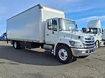 Used 2016 Hino 338 Single Cab Box Truck for sale #657852 - photo 4