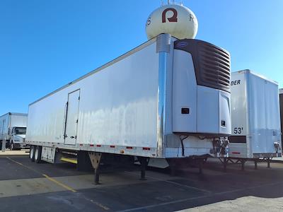 Used 2017 Utility Trailer VS2RA 48/162/102 Refrigerated Trailer 671021 for sale #671021 - photo 3