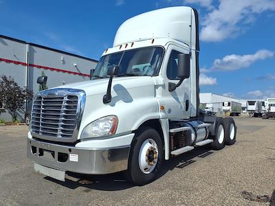 Used 2017 Freightliner Cascadia Detroit Diesel DD15 Semi Truck for sale #672047 - photo 1