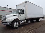 Used 2017 International DuraStar 4300 SBA 4x2 Box Truck for sale #677434 - photo 1