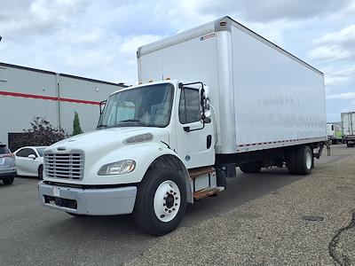 Used 2017 Freightliner M2 106 Conventional Cab Box Truck for sale #678755 - photo 1
