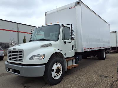 Used 2017 Freightliner M2 106 Conventional Cab Box Truck for sale #678756 - photo 1