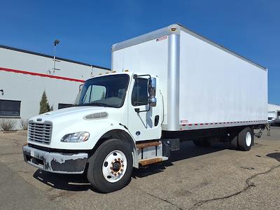 Used 2017 Freightliner M2 106 Conventional Cab Box Truck for sale #678757 - photo 1