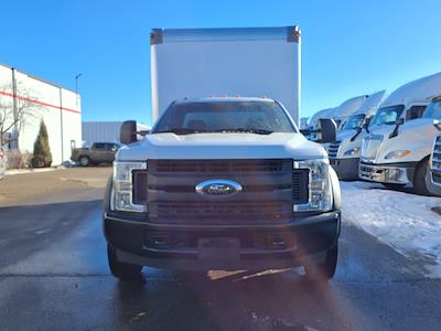 Used 2017 Ford F-550 Regular Cab Cab Chassis for sale #744843 - photo 2