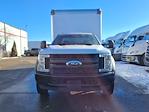 Used 2017 Ford F-550 Regular Cab Box Truck for sale #744843 - photo 3