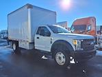 Used 2017 Ford F-550 Regular Cab Box Truck for sale #744843 - photo 4