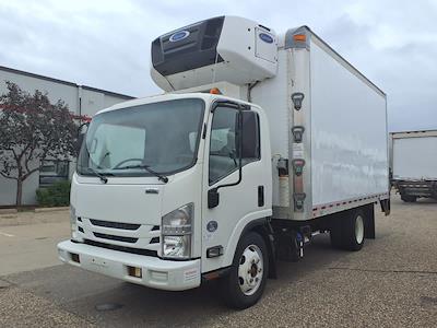 Used 2018 Isuzu NPR-XD Refrigerated Body for sale #747319 - photo 1