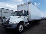 Used 2018 International DuraStar 4300 SBA 4x2 26' Box Truck for sale #757832 - photo 1