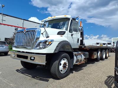 Used 2018 International WorkStar 7600 Rollback Body for sale #764645 - photo 1