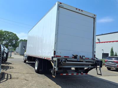 Used 2018 International DuraStar 4300 Box Truck for sale #768519 - photo 2