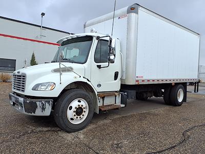 Used 2018 Freightliner M2 106 Conventional Cab Box Truck for sale #772644 - photo 1